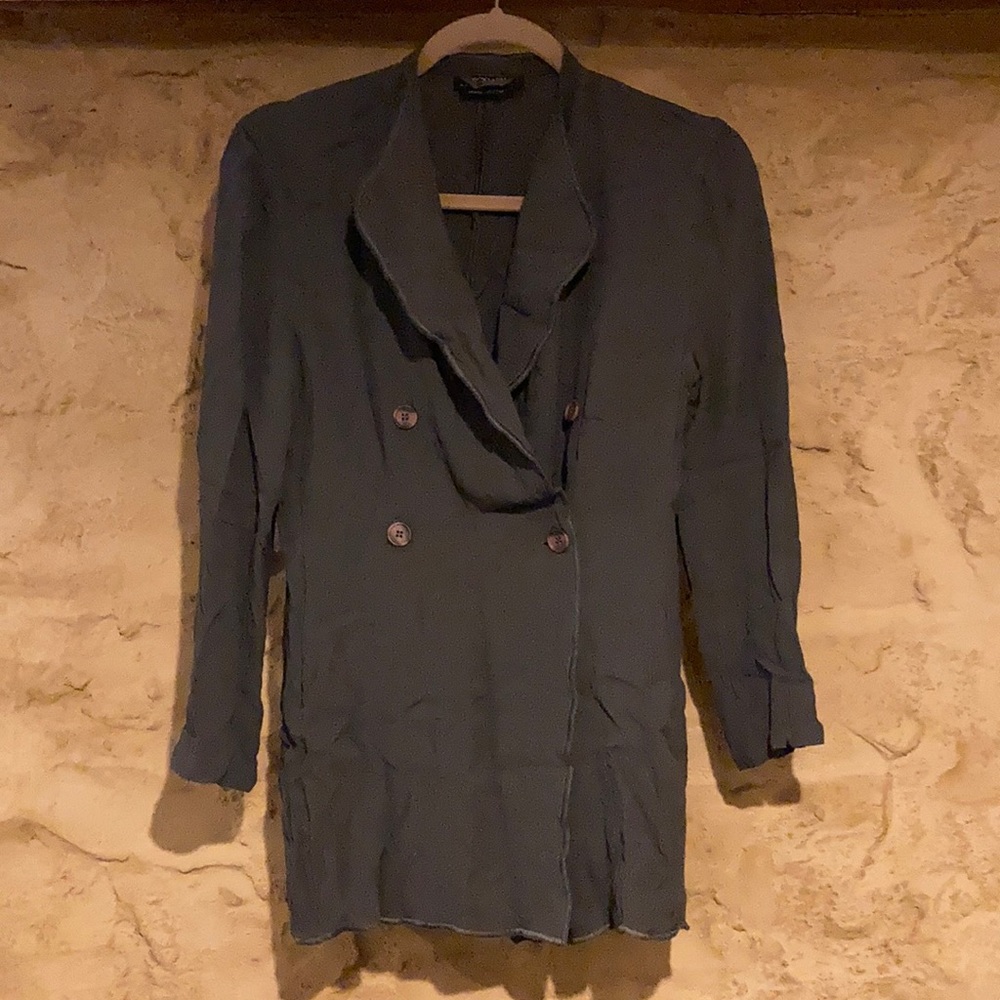 Vintage Armani jacket.